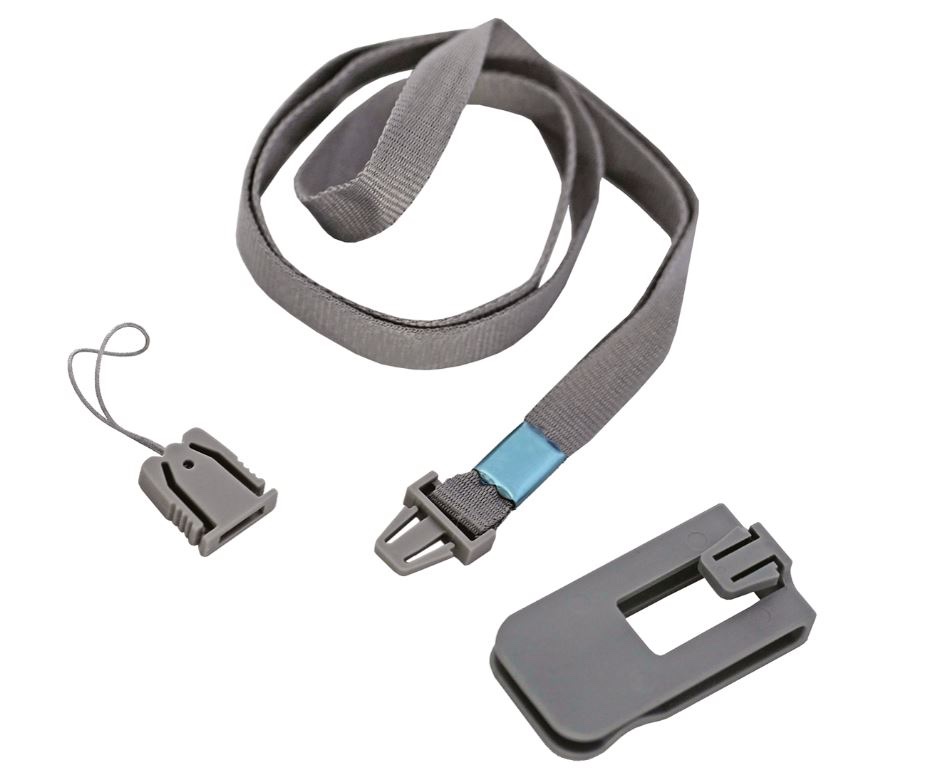 Peristim Pro Clip ceinture et tour de cou