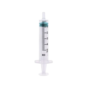 Seringue BD Emerald 5 ml
