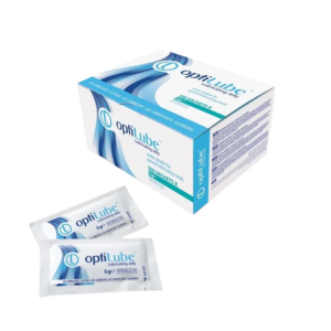 Optilube gel lubrifiant stérile hydrosoluble