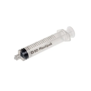Seringue BD Plastipak embout Luer Lock