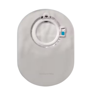 Poche SenSura® Mio Click 2 pièces fermée