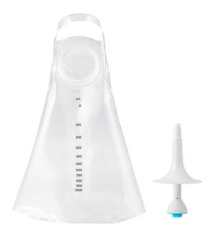 Peristeen® Plus sonde rectale conique Irrigation Transanale