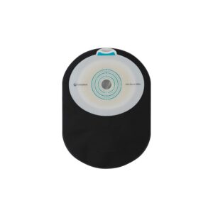 Sensura® Mio Noir 1 pièce fermée