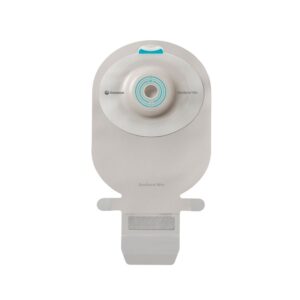 SenSura® Mio Convex Fit Souple 1 pièce vidable