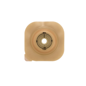 Support CeraPlus™ 2 pièces convexe souple tout gomme