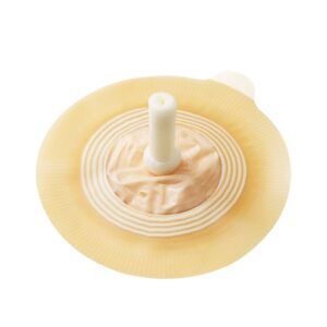 Conseal tampon obturateur de stomie